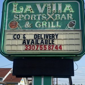 La Villa Sports Bar & Grille